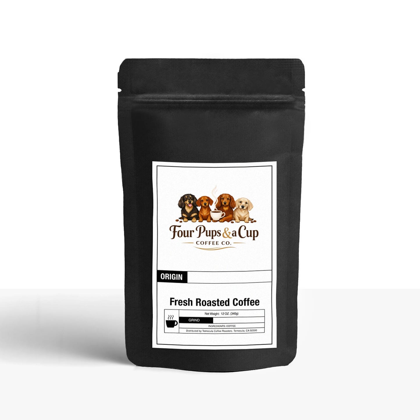 Asian Plateau Blend